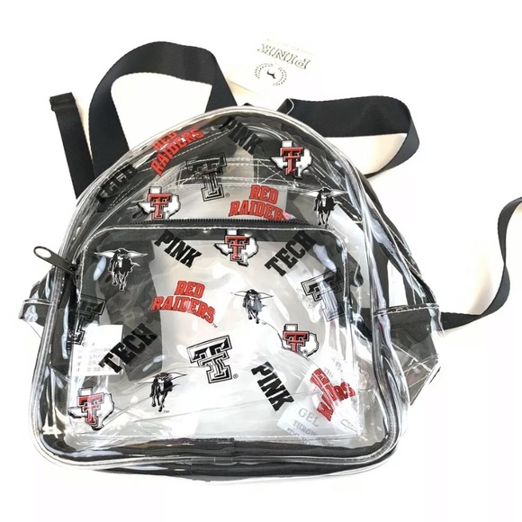 PINK Victoria's Secret Handbags - NEW NWT PINK Victorias Secret Mini Backpack Texas